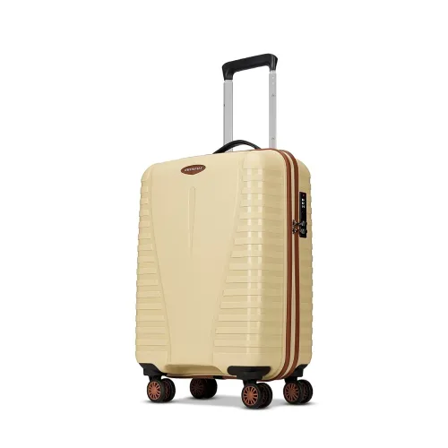 Image of Aristocrat Airpro Max 8-Wheel Cabin Hard Case Trolley Bag