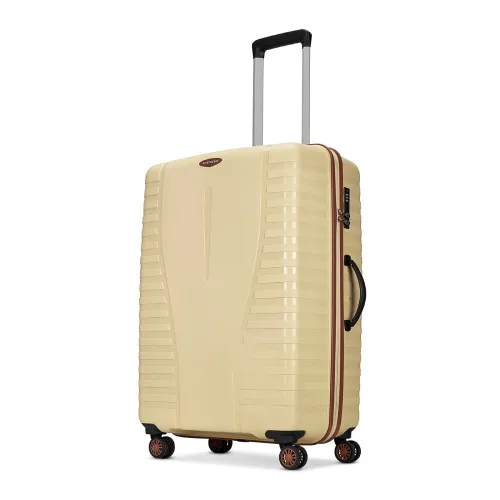 Image of Aristocrat Airpro Max 8-Wheel Medium Hard Case Trolley Bag,Mojave Desert