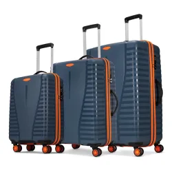Aristocrat Airpro Max Set of 3 (S+M+L) Trolley Bags