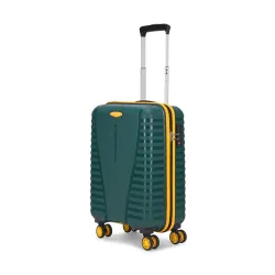 Aristocrat Airpro Plus 55cm Cabin Trolley Bag – Green