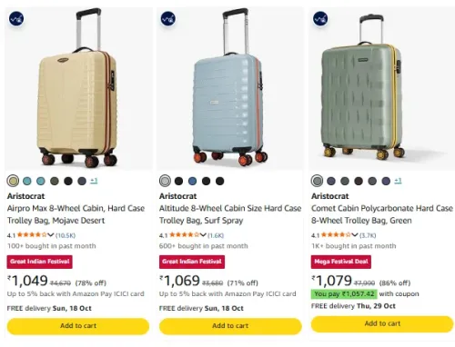 Image of Aristocrat at minimum 70% Discount