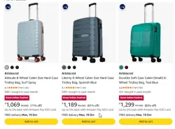 Aristocrat at minimum 80% Discount