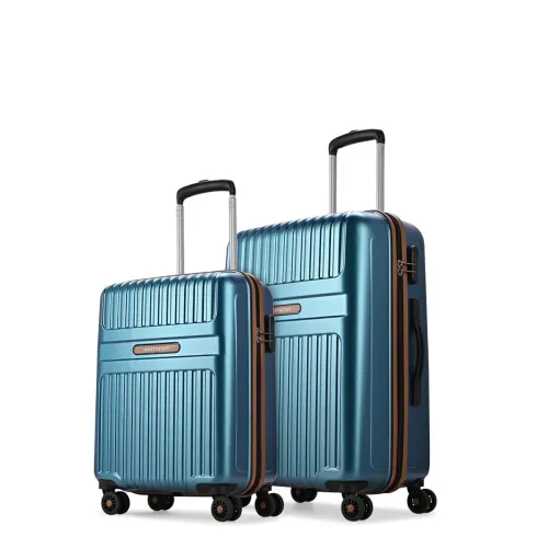 Image of Aristocrat Atlas 2-Piece Trolley Bag Set