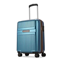 Aristocrat Atlas Cabin Polycarbonate Hard Case 8-Wheel