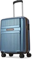 ARISTOCRAT Atlas Small Cabin Suitcase (55cm, Blue)
