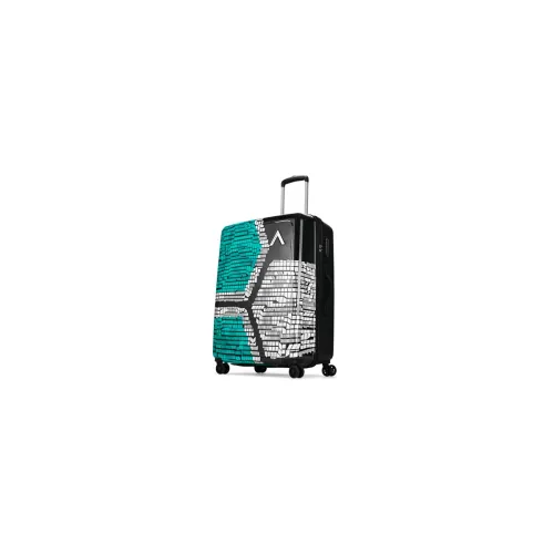 Image of Aristocrat Bruce Check-in Trolley Bag 