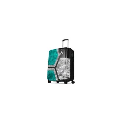 Aristocrat Bruce Check-in Trolley Bag 