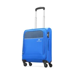 Aristocrat Cabin Oasis Plus Size Softshell Luggage (55 Cm)