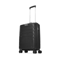 Aristocrat Cabin Polycarbonate (PC) Chroma 55 Cm Luggage