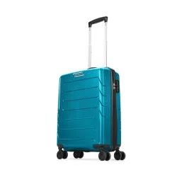 Aristocrat Cabin Polycarbonate Chroma 55Cm Spinner Trolley Bags 