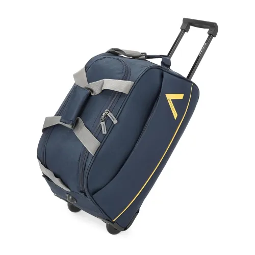 Image of Aristocrat Cadet Polyester 52cms Travel Duffle 