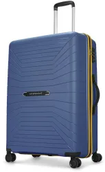 Aristocrat Carnival Pro 75cm Blue Suitcase