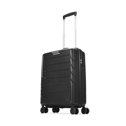 Image of Aristocrat Chroma 55cm Polycarbonate Cabin Trolley Bag