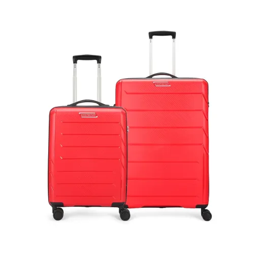 Image of Aristocrat Chroma Set of 2 Hard Luggage (55cm and 65cm)
