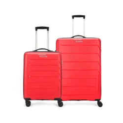 Aristocrat Chroma Set of 2 Hard Luggage (55cm and 65cm)