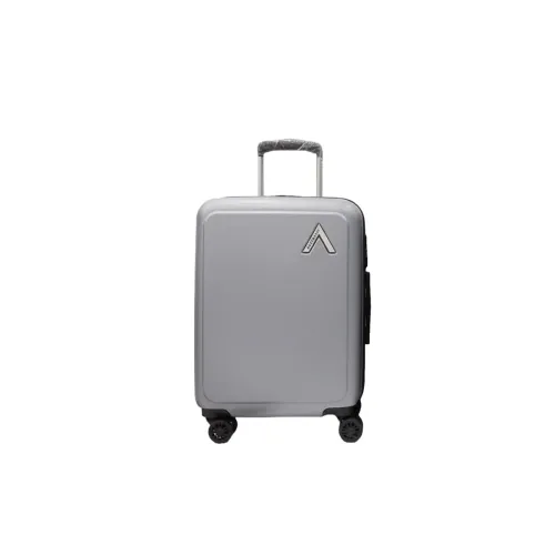 Image of Aristocrat Chromium Cabin 55 Cm(Small) 8 Wheels Trolley Bags 