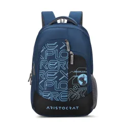Aristocrat Code 17 Inch Compatible Laptop Backpack 32 L
