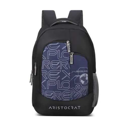Image of Aristocrat Code 17 Inch Compatible Laptop Backpack 32 L