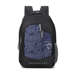 Aristocrat Code 17 Inch Compatible Laptop Backpack 32 L