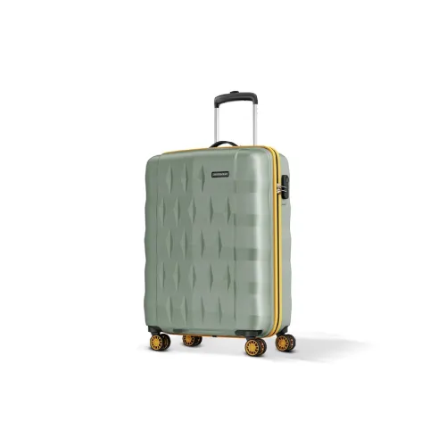 Image of Aristocrat Comet Cabin Polycarbonate Hard Trolley Bag