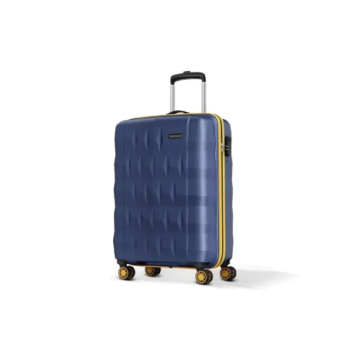 Image of Aristocrat Comet Cabin Polycarbonate Trolley Bag