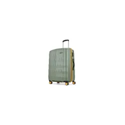Aristocrat Comet Check-in Trolley Bag 76cm Combination Lock with Sturdy Zipper 