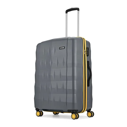 Image of Aristocrat Comet Check-in Trolley Bag 66cm (Grey)
