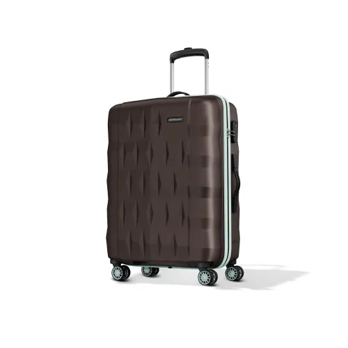 Image of Aristocrat Comet Medium Polycarbonate Trolley Bag