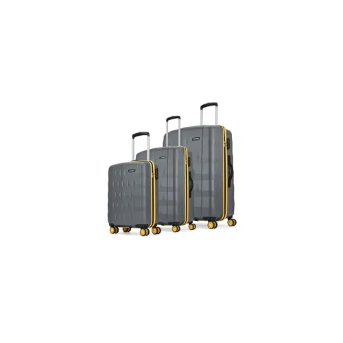 Image of Aristocrat Comet Set of 3 Trolley Bag 56, 66 & 76cm 