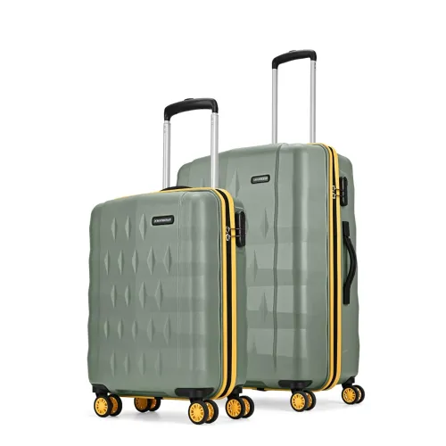 Image of Aristocrat Comet Set of 2 Trolley Bag (56 66cm)