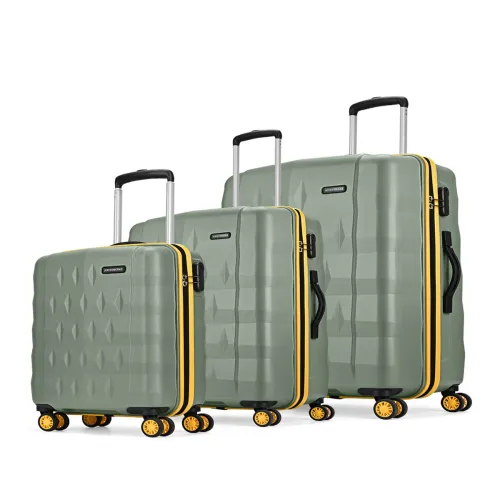 Image of Aristocrat Comet Set of 3 Hard Luggage