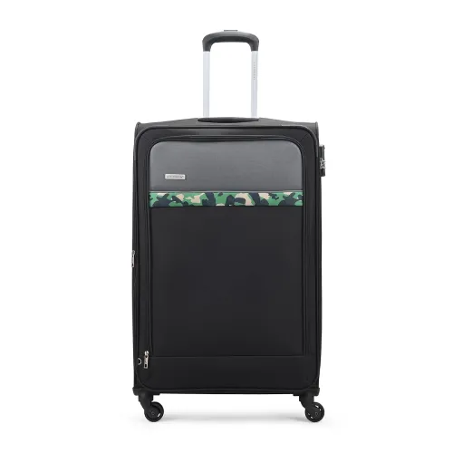 Image of Aristocrat Commander Large Size (Check-in) Soft Case Trolley Bag