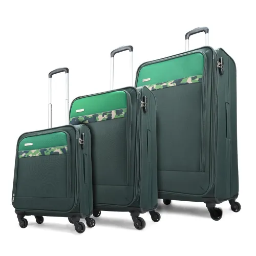 Image of Aristocrat Commander Set Trolley Bag 