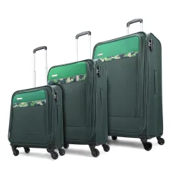 Aristocrat Commander Set Trolley Bag 