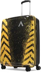 ARISTOCRAT Crossway 73cm Check-in Trolley (Yellow)