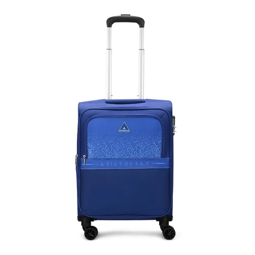 Image of Aristocrat Drift 55cm Blue Cabin Trolley