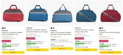 ARISTOCRAT Duffle Bag upto 85% Discount