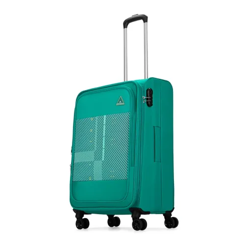 Image of Aristocrat Duralite 68cm 8-Wheel Trolley Bag