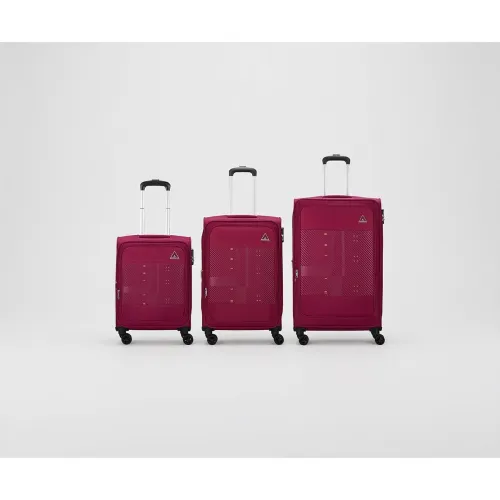 Image of Aristocrat Duralite Set of 3 Trolley Bags
