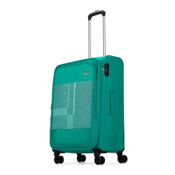 Aristocrat Duralite Trolley Bag, 68Cm | Combination Lock | 8 Wheels | 