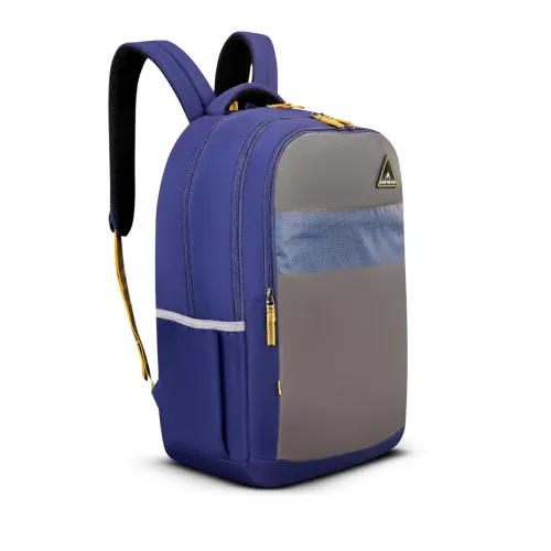 Image of Aristocrat Edupack 45L Blue Casual Backpack 