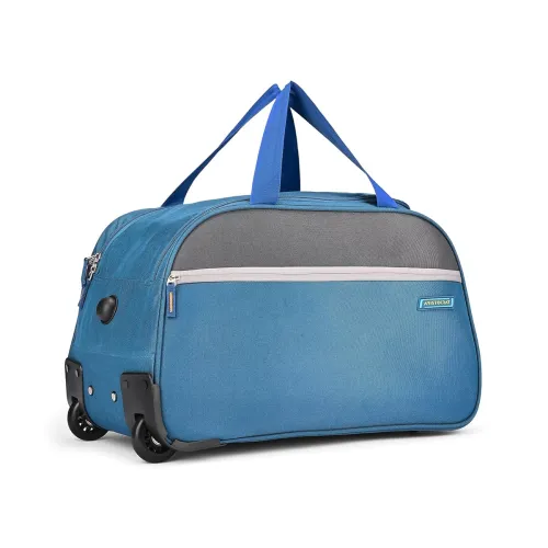 Image of Aristocrat Enigma 52cm Polyester Softsided Cabin Trolley Duffle Bag