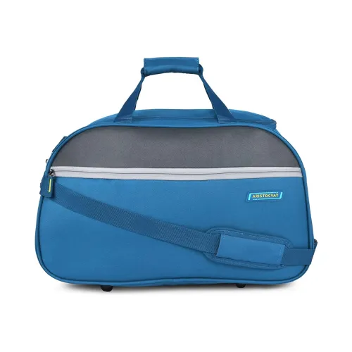 Image of Aristocrat Enigma 52 Cm Polyester Softsided Cabin Size Duffle Bag
