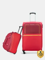 Aristocrat Evolve Trolley Bag & Duffle Set2