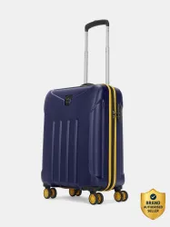 ARISTOCRAT Falcon Pro Polycarbonate | Trolley Bag With Combination Lock Cabin