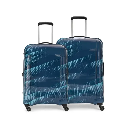 Image of Aristocrat Force Cabin Large ABS Luggage Set