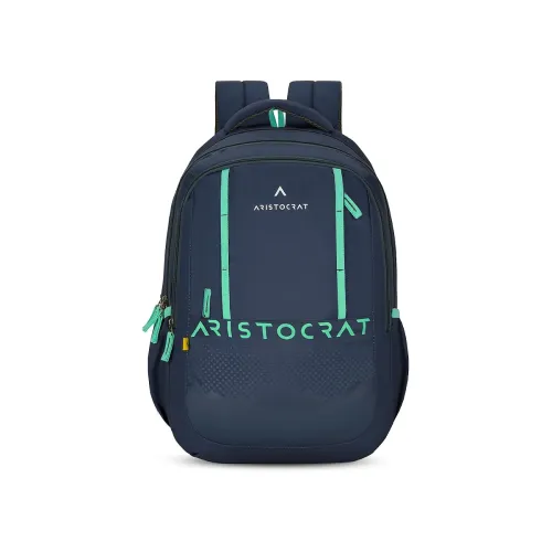 Image of Aristocrat Grid 15.6" Compatible Laptop Backpack 32L 
