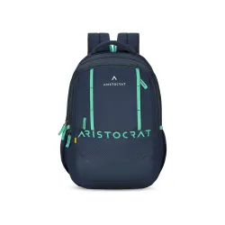 Aristocrat Grid 15.6 Compatible Laptop Backpack 32L 
