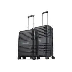 Aristocrat Harbour Set of 2 Trolley Bag 55, 66 cm