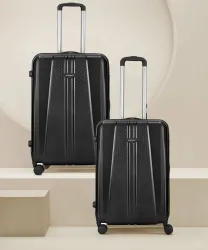 ARISTOCRAT  Hard Body Set of 2 Luggage